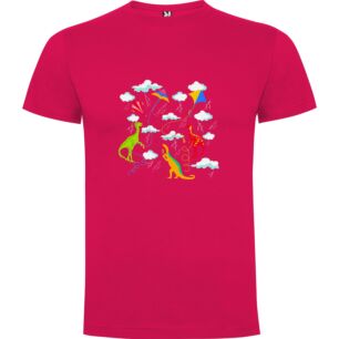 Skyborne Mythical Kites Tshirt