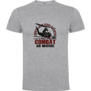 Skyborne Warfare: Artful Combats Tshirt