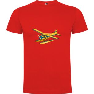 Skybound Prop Planerifica Tshirt