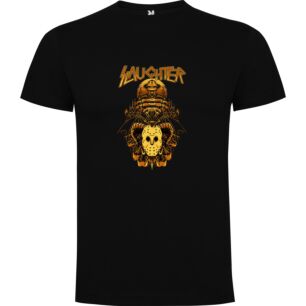 Slasher Metal Elegance Tshirt
