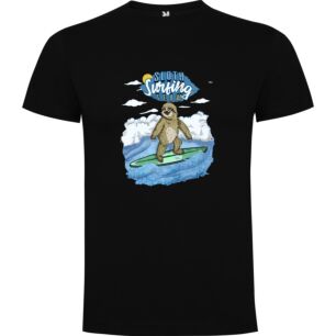 Sloth Surfs Supreme Tshirt