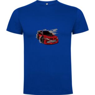 Smiling Akira Speedster Tshirt