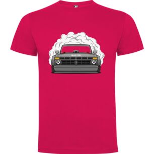 Smokestorm Truck Tshirt