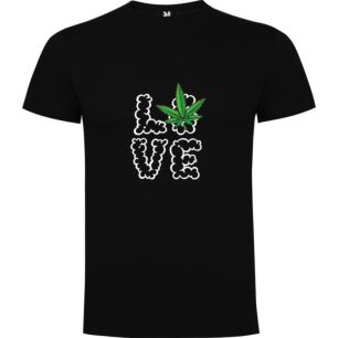 Smokin' Cannabis Dreams Tshirt