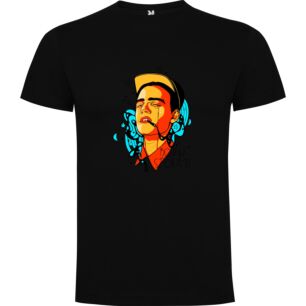 Smoking Vector Art Tshirt