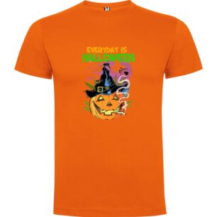 Smoky Halloween Attire Tshirt