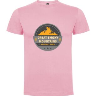 Smoky Peaks Majesty Tshirt