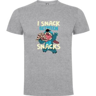 Snacking & Stitching T-Shirt Tshirt
