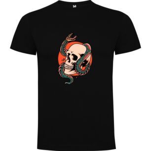 Snake Skull Sensation Tshirt