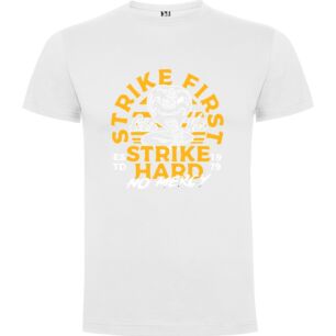 Snake Strike Shirt Tshirt σε χρώμα Λευκό Large