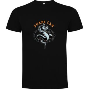 Snazzy Snake Hybrid Tshirt