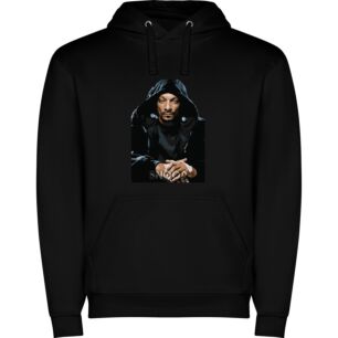 Snoop: Hoodie Mage Art Φούτερ με κουκούλα