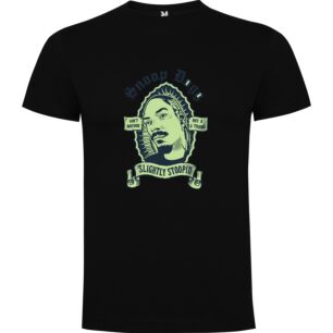 Snoop's Regal Portrait Tshirt