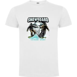 Snow Kings Skiing Madness Tshirt