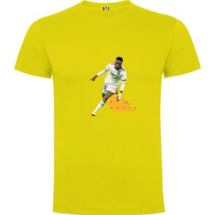 Soccer Spectacle by Oliva Tshirt