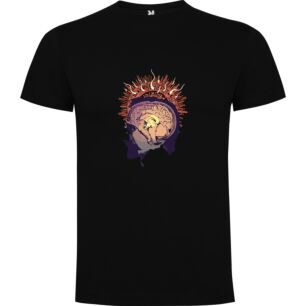 Solar Mind Glows Eternally Tshirt