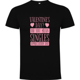 Solo V-Day Celebration Tshirt
