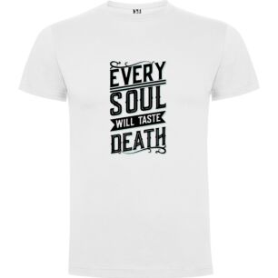 Soul's Mortal Destiny Tshirt