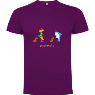 Soulful Animal Duo Tshirt