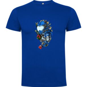 Space Armored Warriors Tshirt