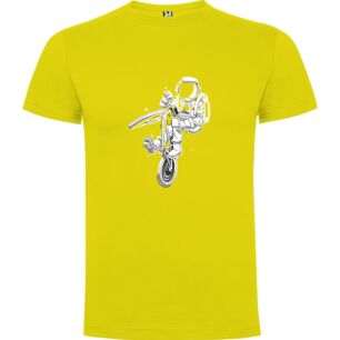 Space Biker Tshirt