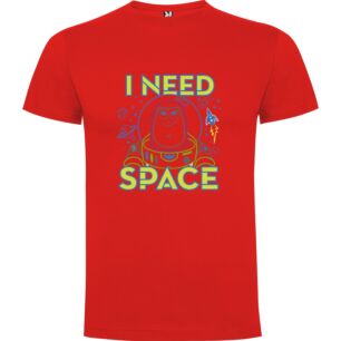 Space Dreams Unleashed Tshirt