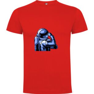 Space-Mission Accomplished Tshirt