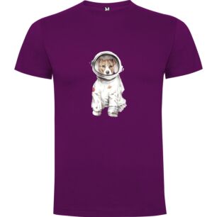 Space Pup Portraits Tshirt
