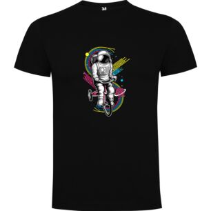 Space Rider's Journey Tshirt