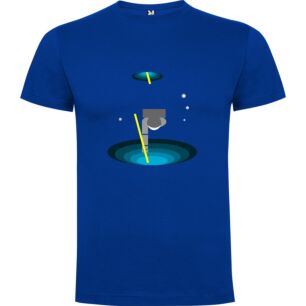 Space Station Serenity Tshirt