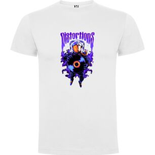 Space Suit Distortions Tshirt