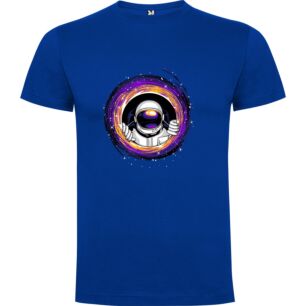Spaceman's Cosmic Signals Tshirt