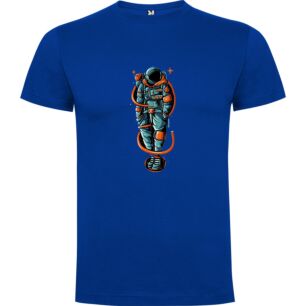 Spaceman with hose Tshirt