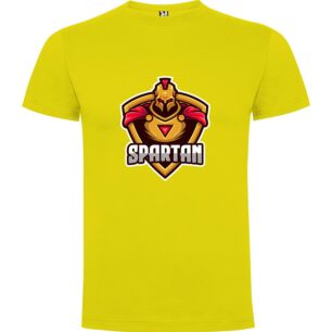 Spartan Fury Tshirt