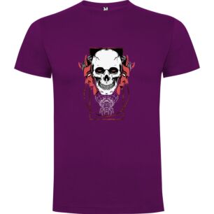 Spectral Skull Collection Tshirt
