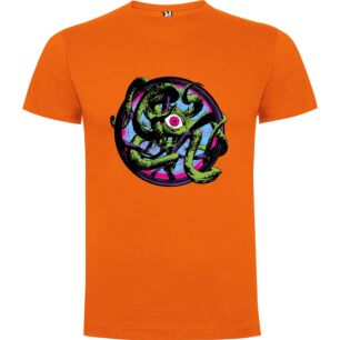 Spectral Tentacle Incursion Tshirt
