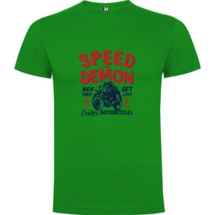 Speed Demon T-Shirt Tshirt