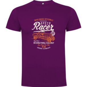 Speed Racer Tee Tshirt