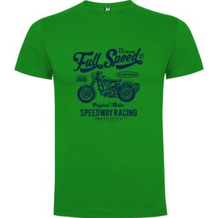 Speeder Chic T-Shirt Tshirt