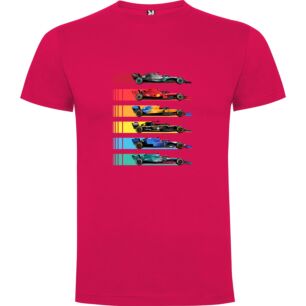 Speedsters in Six Tshirt