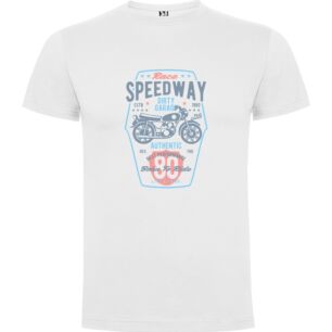 Speedway Style Triumphs Tshirt