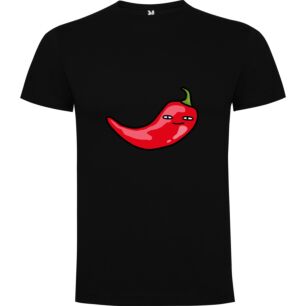 Spicy Pepper Artwork Tshirt