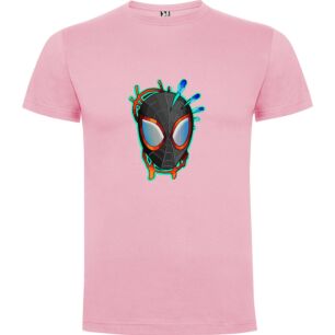 SpiderVerse Close-Up: Miles Tshirt