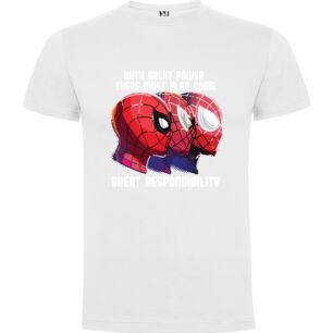 Spiderverse: Great Power Responsibility Tshirt