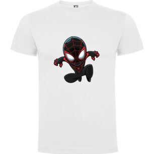 Spidey Noir Future Tshirt σε χρώμα Λευκό 11-12 ετών