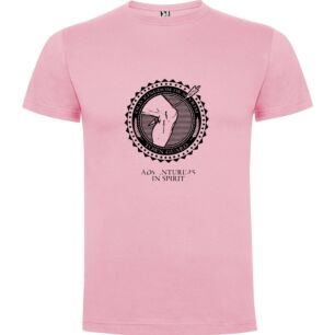Spirit-Clad Adventurers Tshirt σε χρώμα Ροζ 9-10 ετών