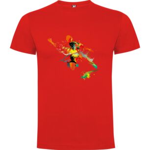 SplatterBall: Multicolor Madness Tshirt
