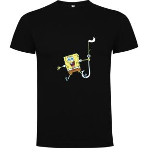 Sponge Bob's Undersea Adventure Tshirt