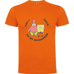 Spongebob's Best Pal Tshirt