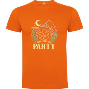 Spooky Pumpkin Bash Tshirt